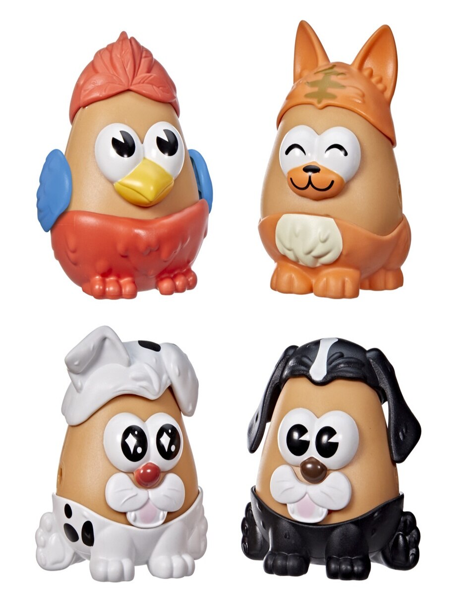Muñeco Potato Head 9