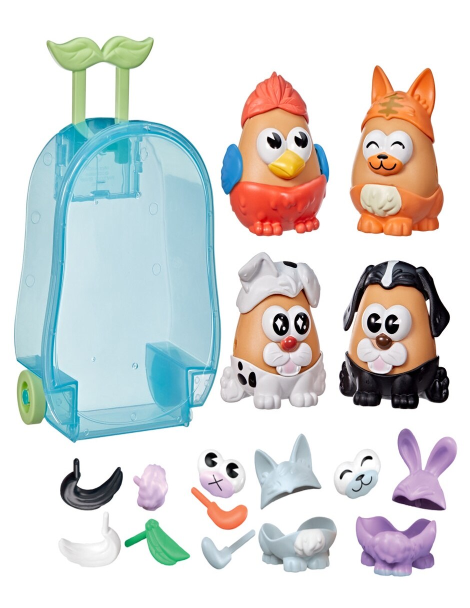 Muñeco Potato Head 12