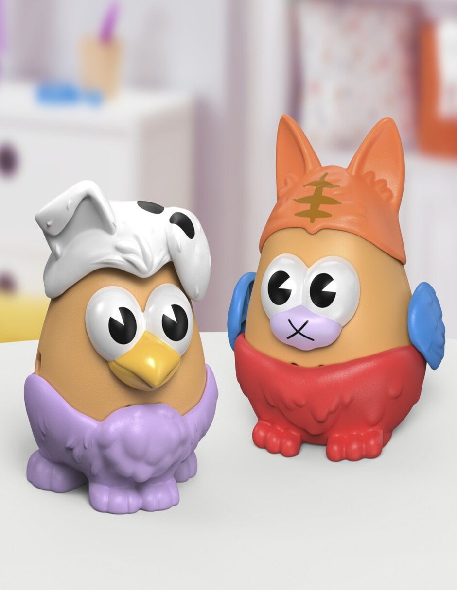 Muñeco Potato Head 5