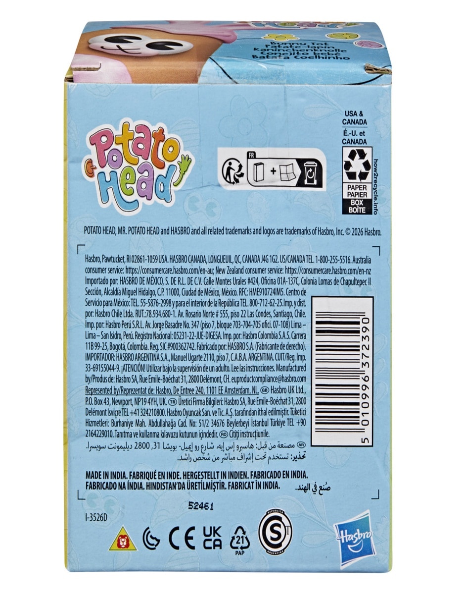Muñeco Conejito Bebé 8