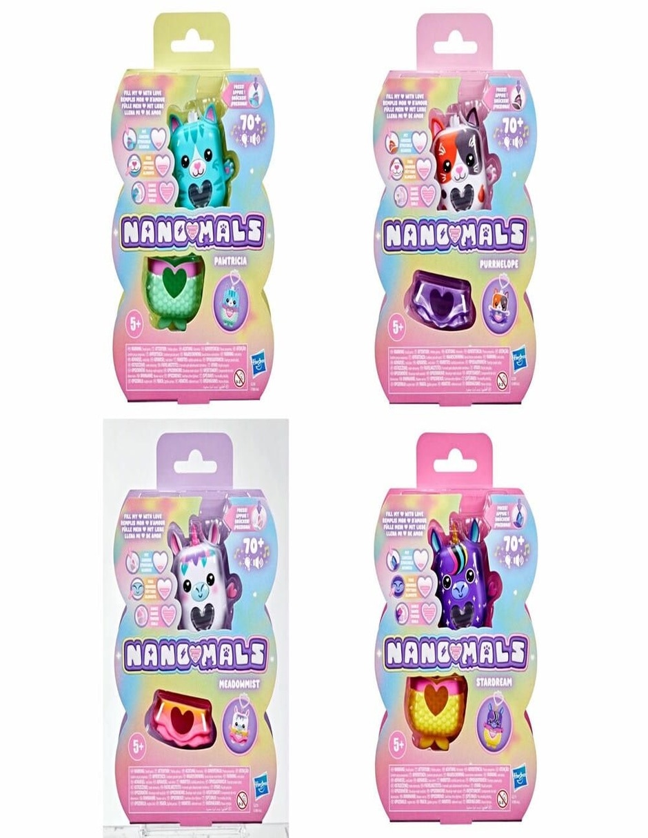 Muñeco Nano Mals 5