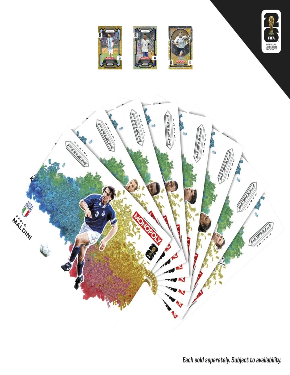 Monopoly FIFA edition core game FIFA World Cup Monopoly Hasbro Games
