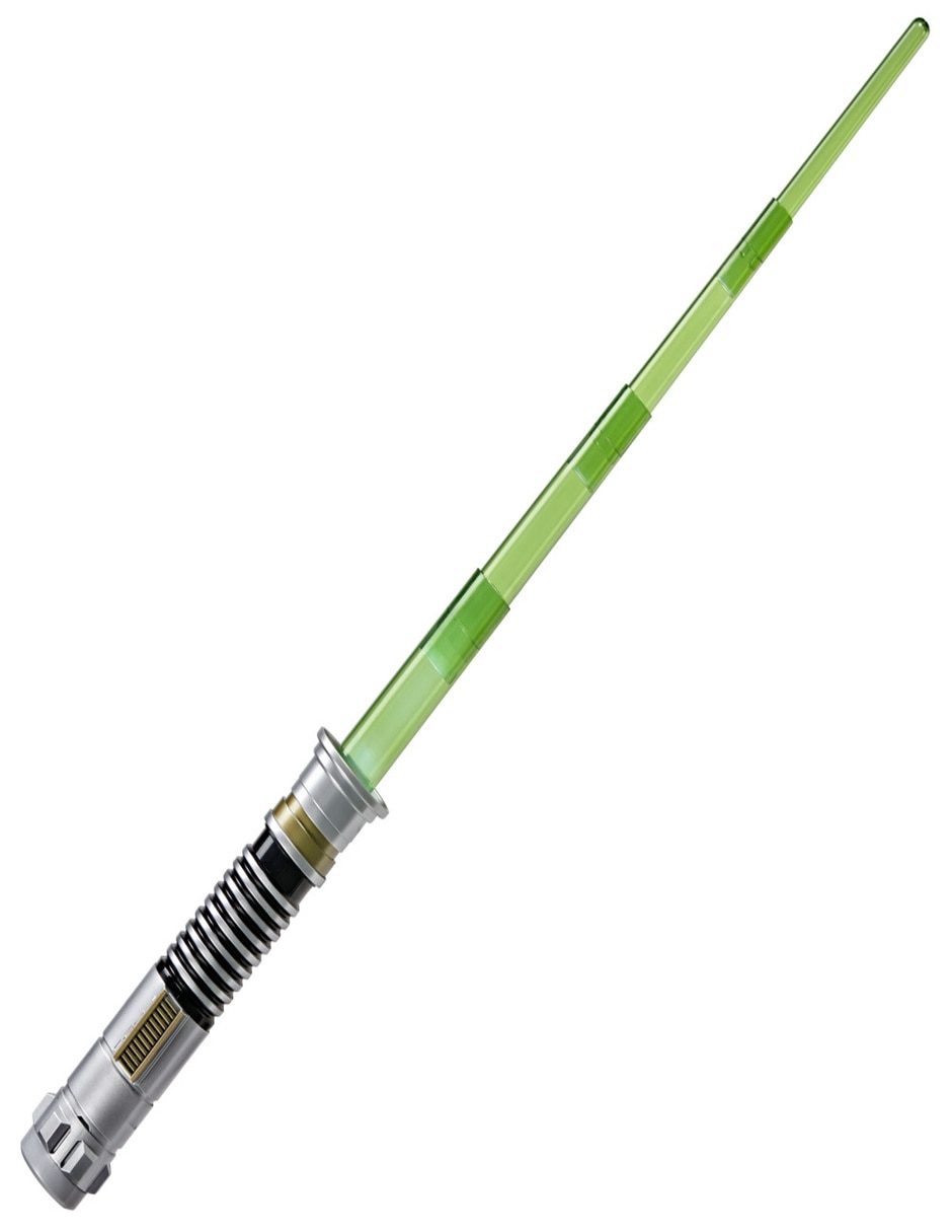 Sable de luz electrónico Luke Skywalker 1