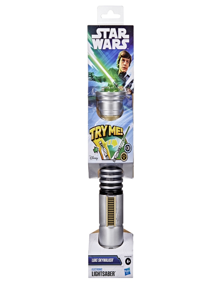 Sable de luz electrónico Luke Skywalker 2