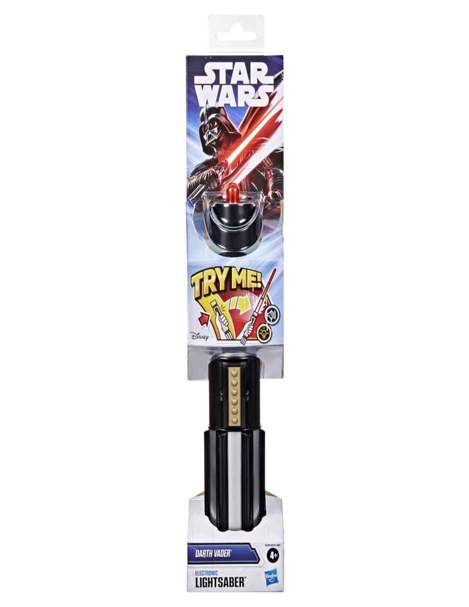 Sable R Sable de luz electrónico darth vader juego de rol para niños | Liverpool
