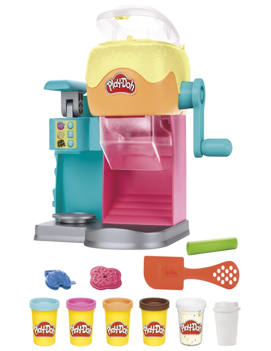 Mi tienda de dónuts Play Doh Play-Doh