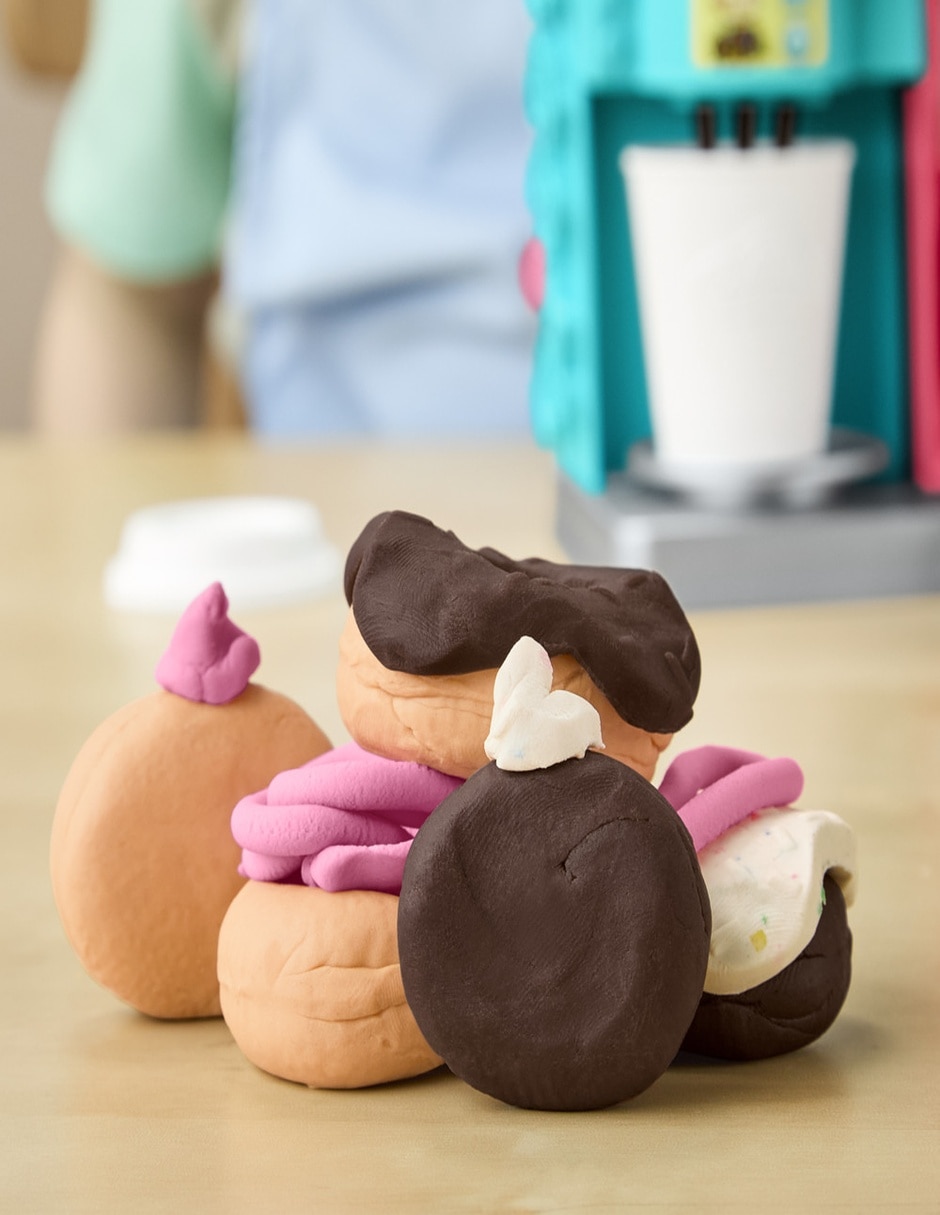 Mi tienda de dónuts Play Doh Play-Doh