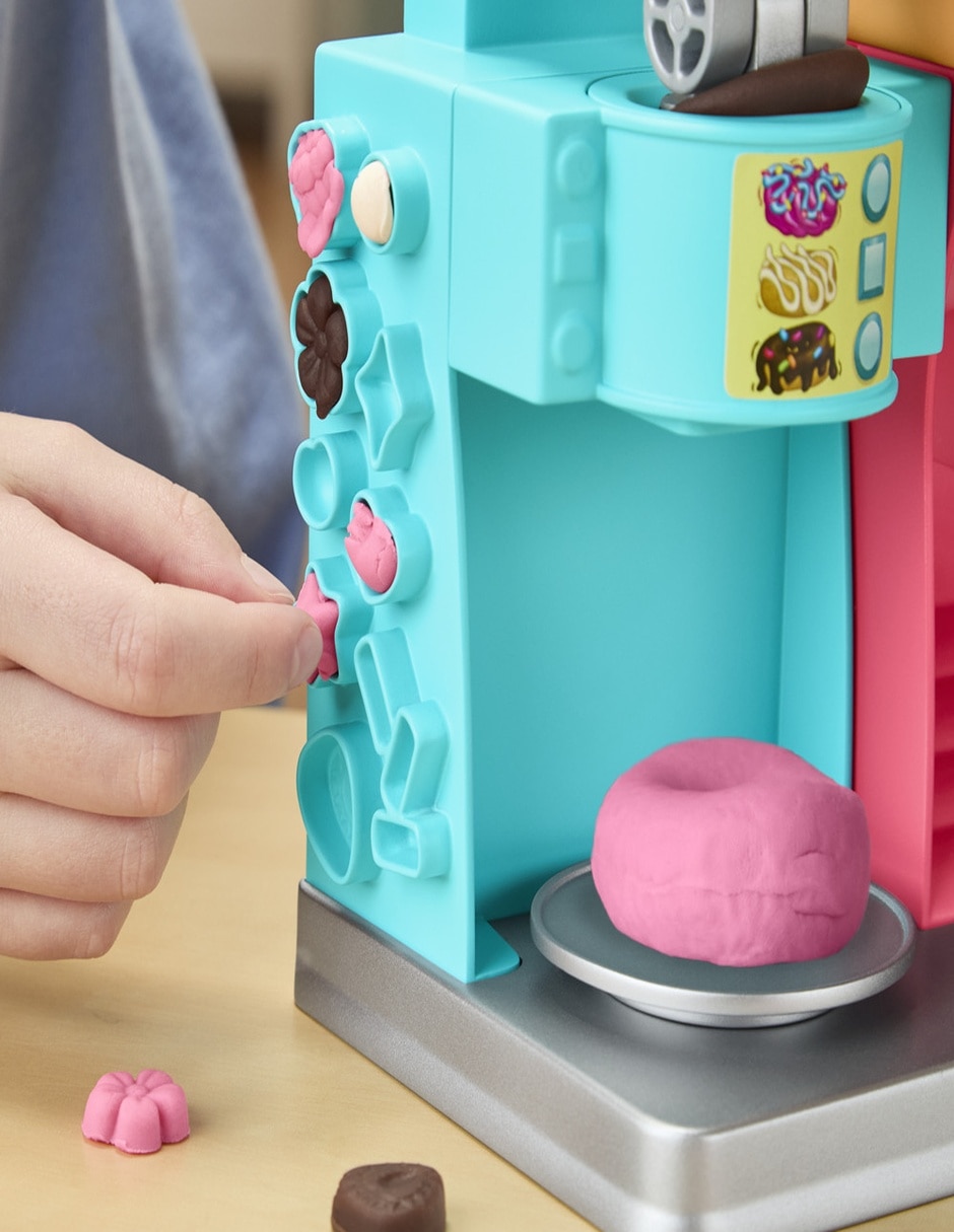 Mi tienda de dónuts Play Doh Play-Doh