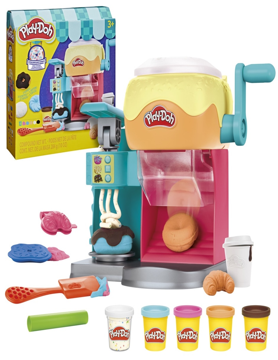 Mi tienda de dónuts Play Doh Play-Doh