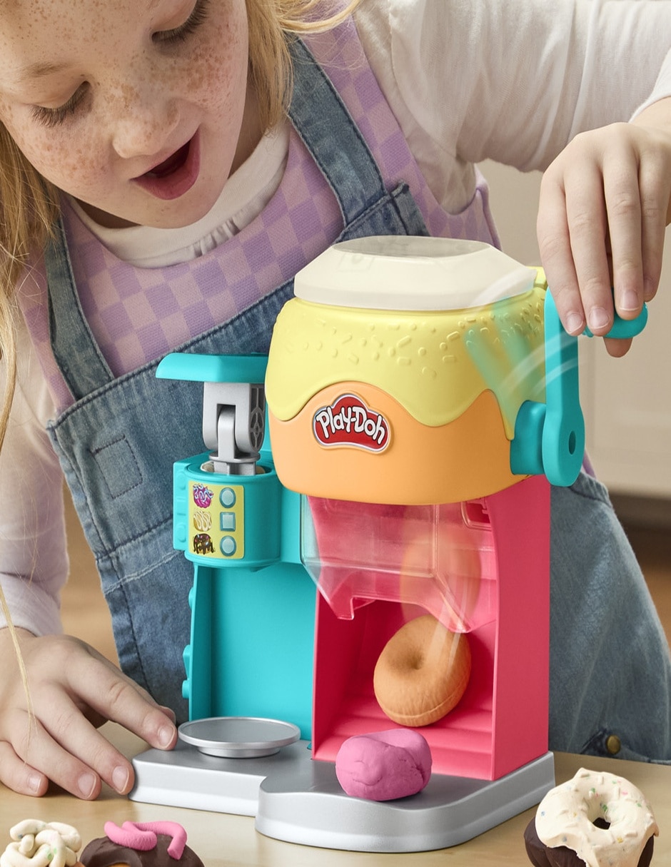 Mi tienda de dónuts Play Doh Play-Doh