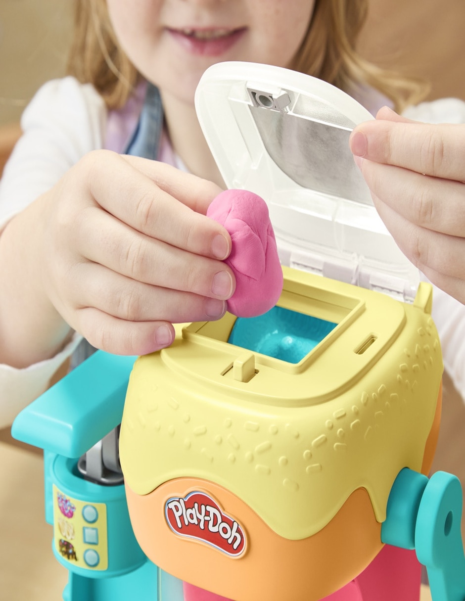 Mi tienda de dónuts Play Doh Play-Doh