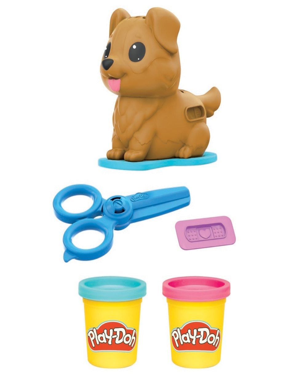 Mini Kit Veterinario Play-Doh 1
