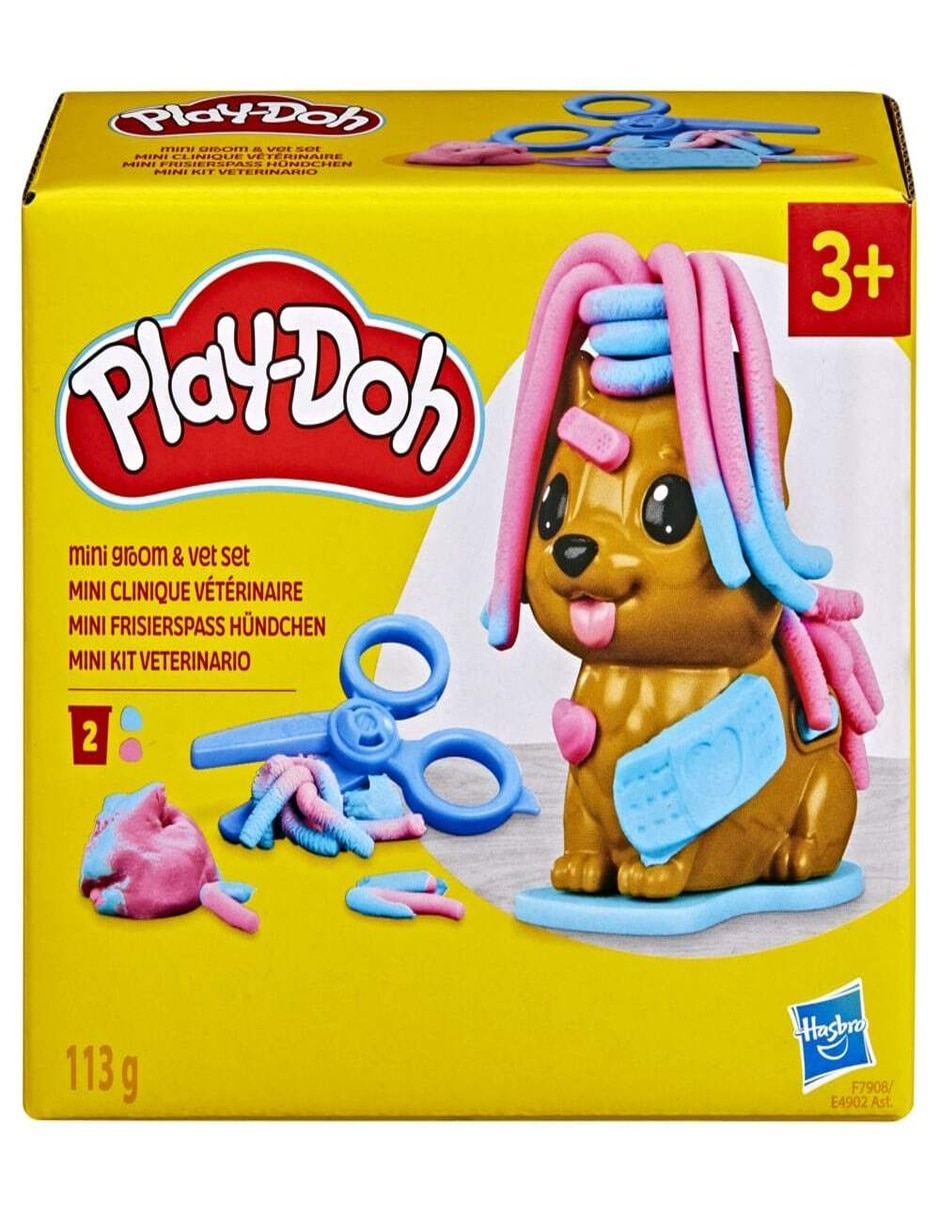 Mini Kit Veterinario Play-Doh Mini Kit Veterinario Play-Doh