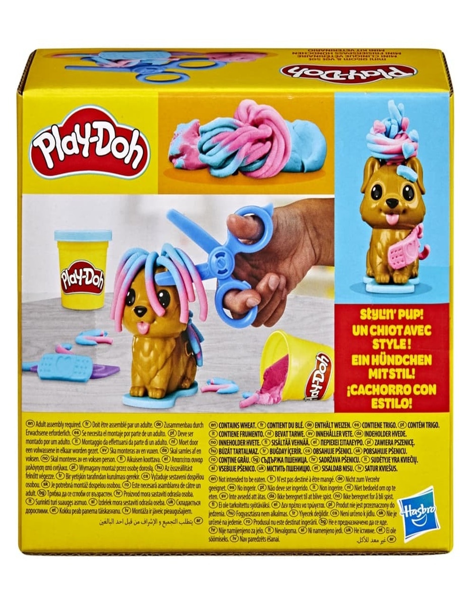 Mini Kit Veterinario Play-Doh 4