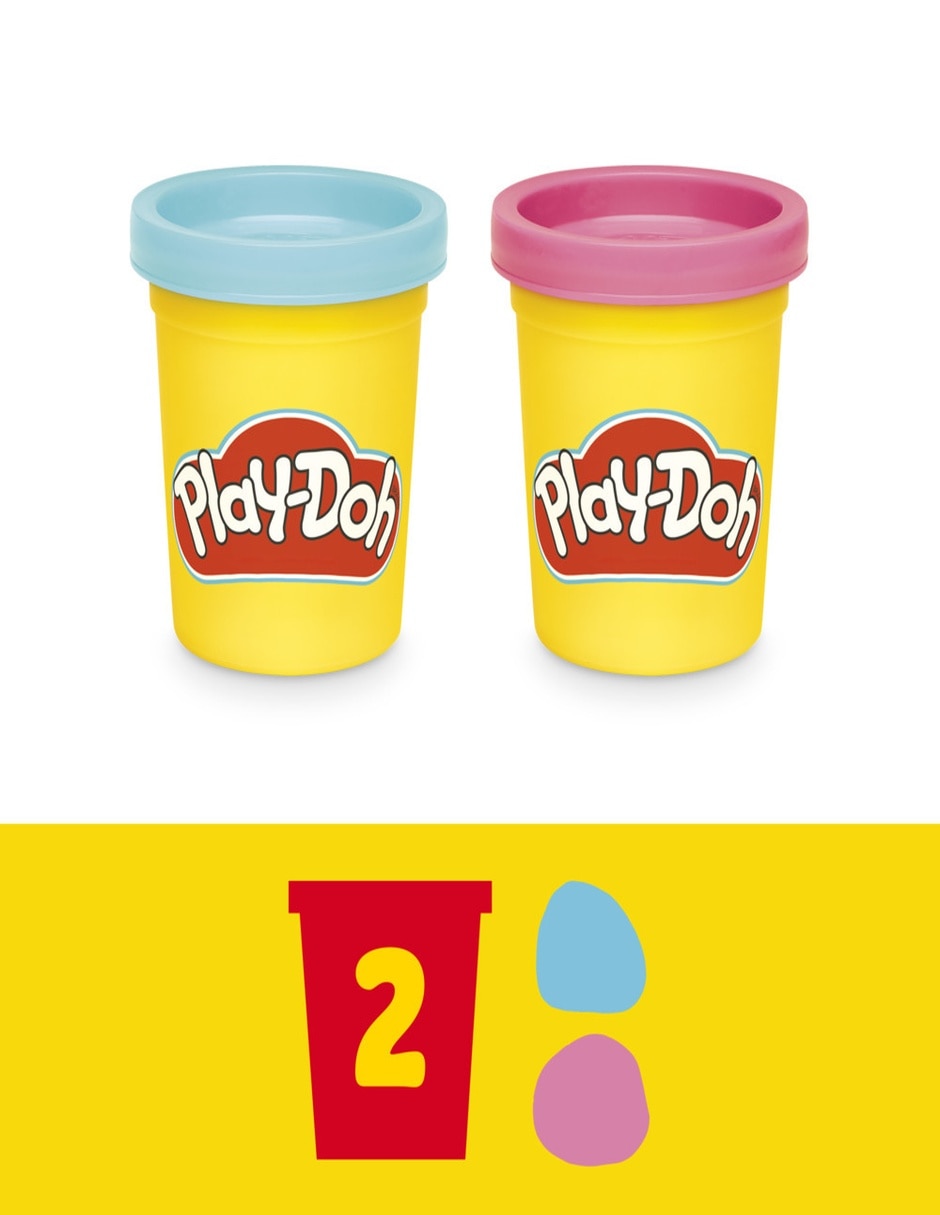 Mini Kit Veterinario Play-Doh 5
