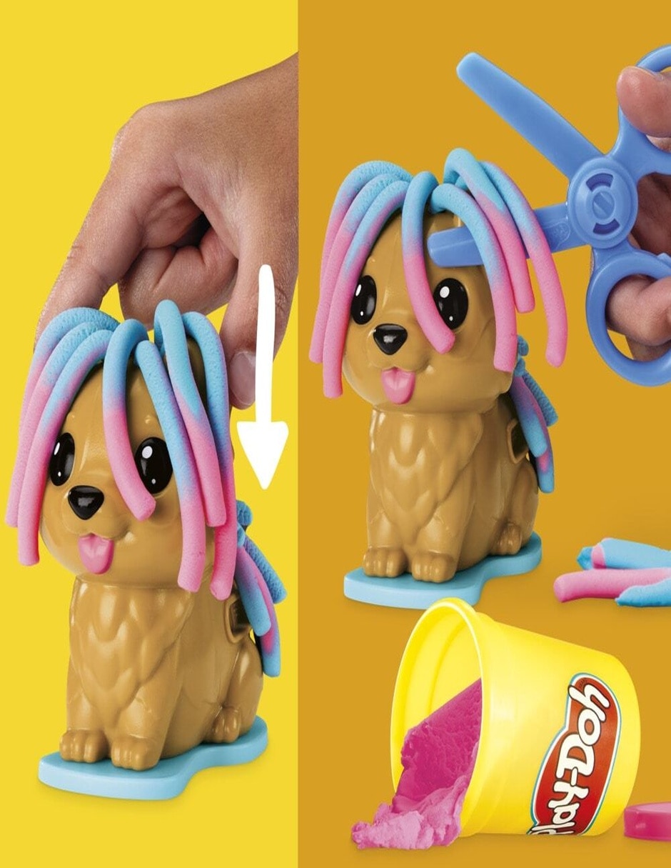 Mini Kit Veterinario Play-Doh 6