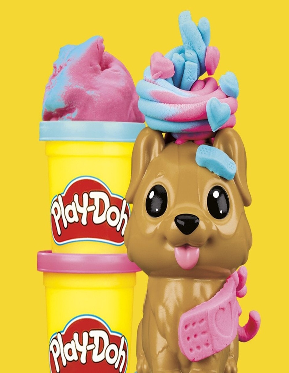 Mini Kit Veterinario Play-Doh 7