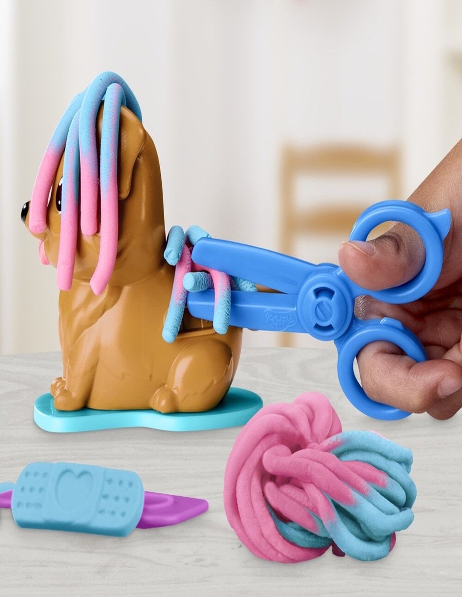 Mini Kit Veterinario Play-Doh 8