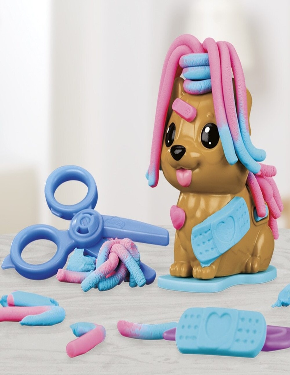 Mini Kit Veterinario Play-Doh 9