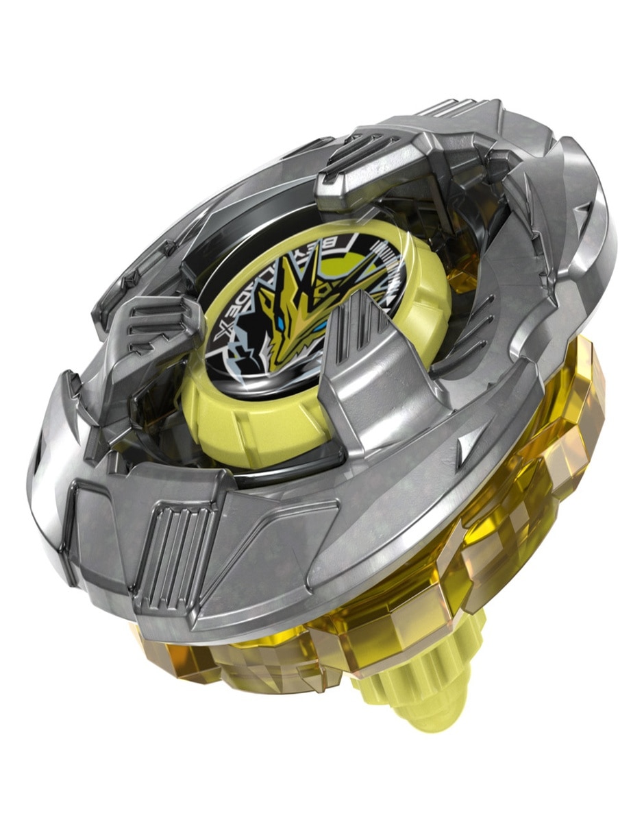 Shelter Drake 5-70O X Beyblade 5