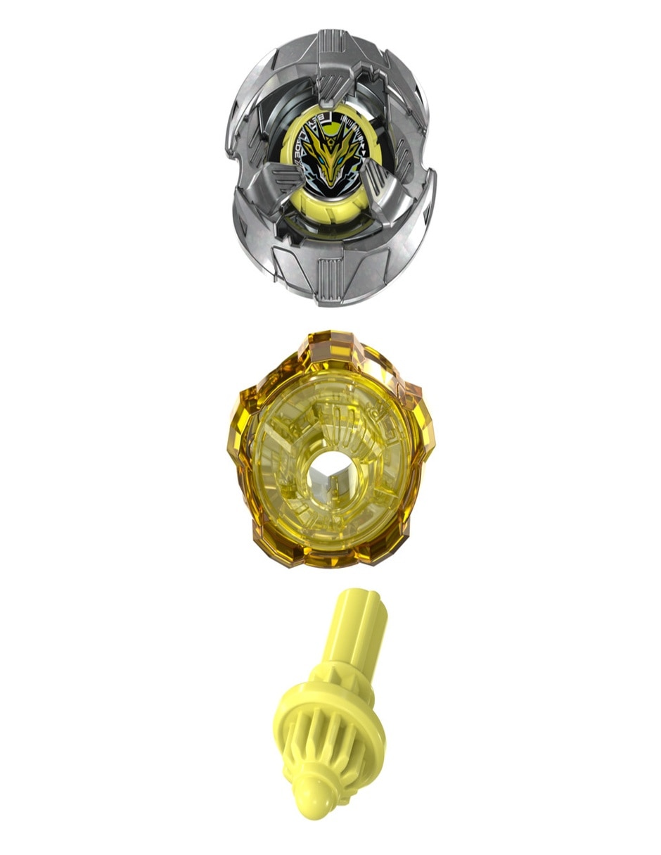 Shelter Drake 5-70O X Beyblade 7