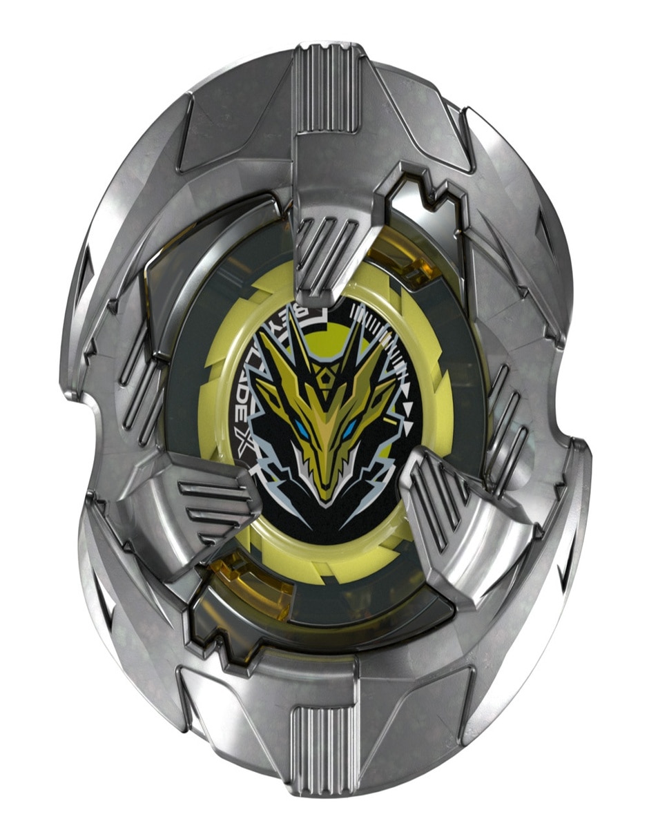 Shelter Drake 5-70O X Beyblade