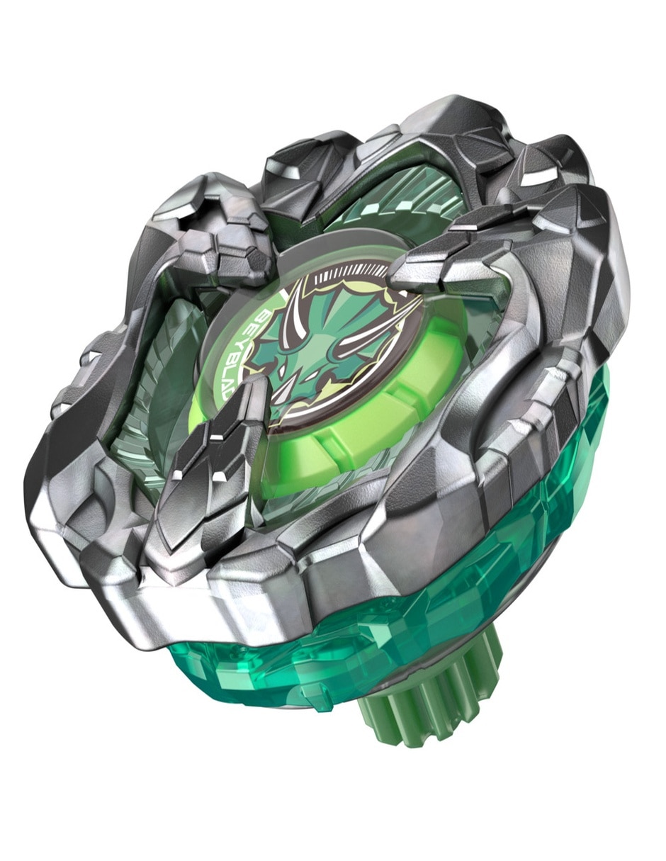 Ridge Triceratops 9-80Gn X Beyblade 5