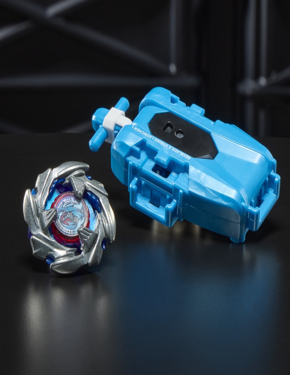 X Cobalt Dragoon 2-60C Deluxe Beyblade X Cobalt Dragoon 2-60C Deluxe Beyblade