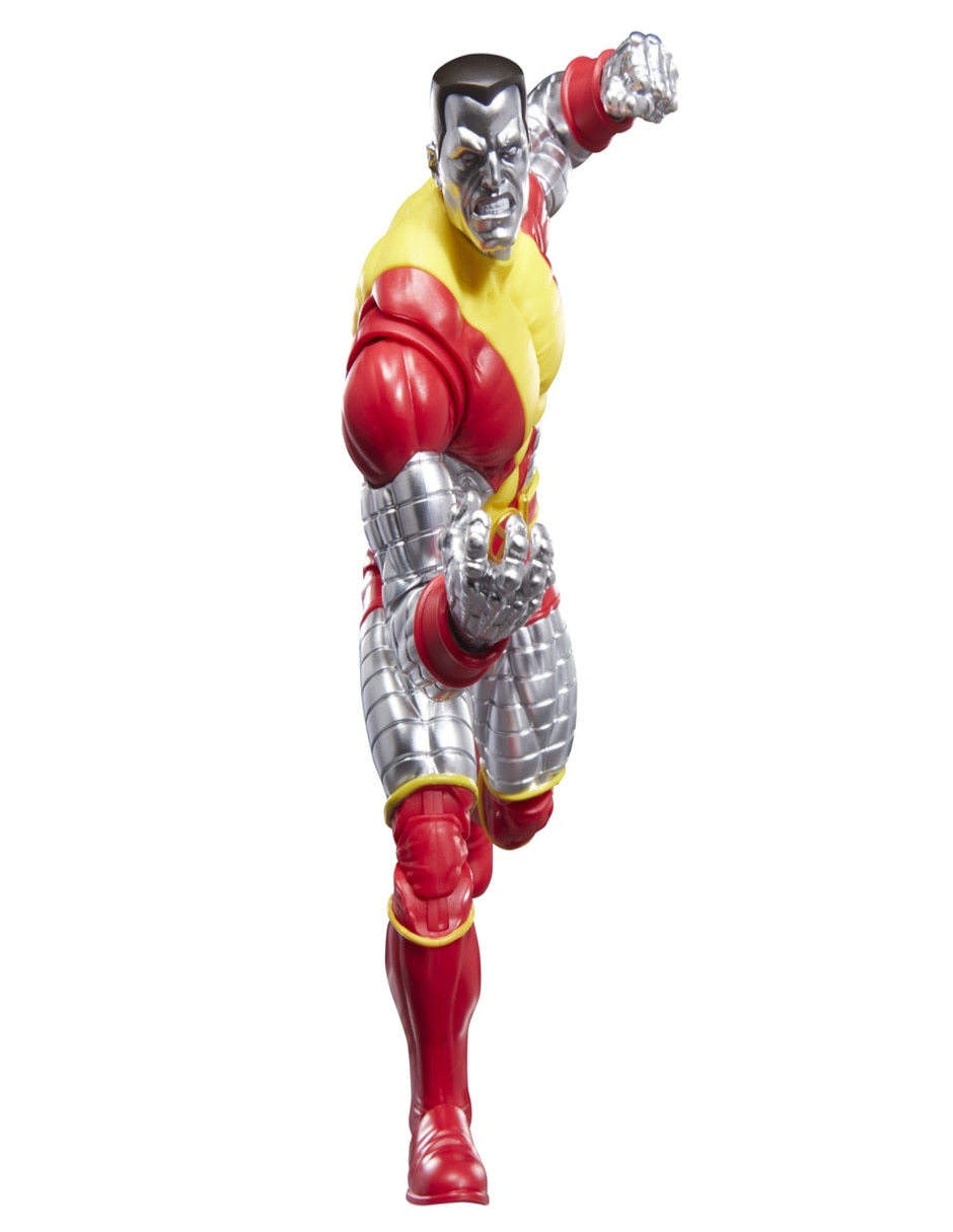 Figura de acción articulada Legend's Series: X-Men Kitty Pryde y Marvel’s Colossus 12