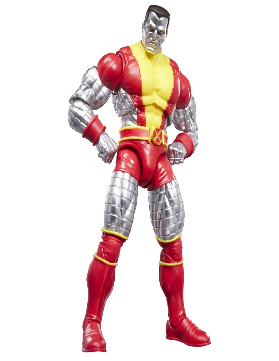 Figura de acción articulada Legend's Series: X-Men Kitty Pryde y Marvel’s Colossus 13