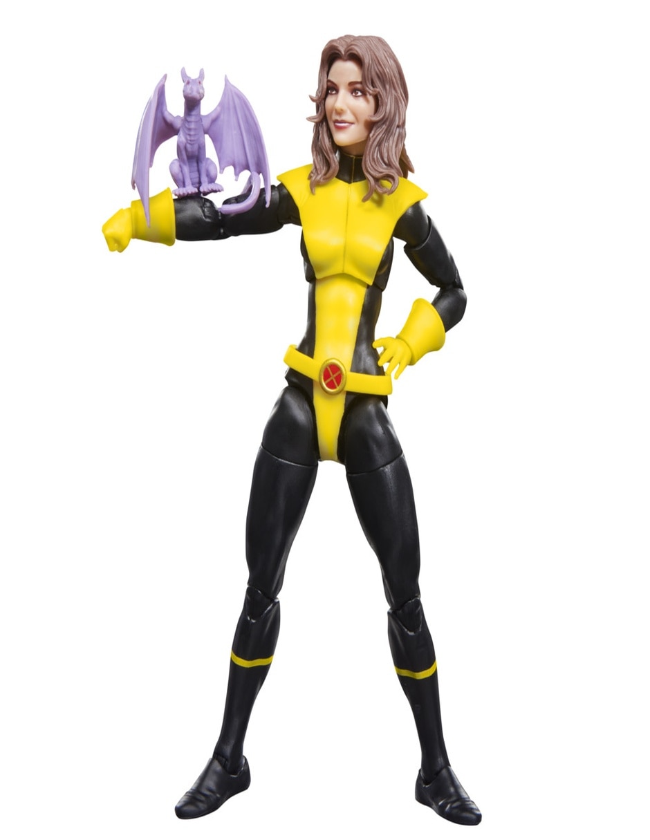 Figura de acción articulada Legend's Series: X-Men Kitty Pryde y Marvel’s Colossus 15