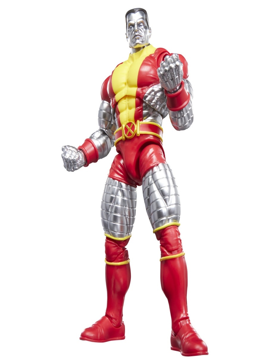 Figura de acción articulada Legend's Series: X-Men Kitty Pryde y Marvel’s Colossus 16