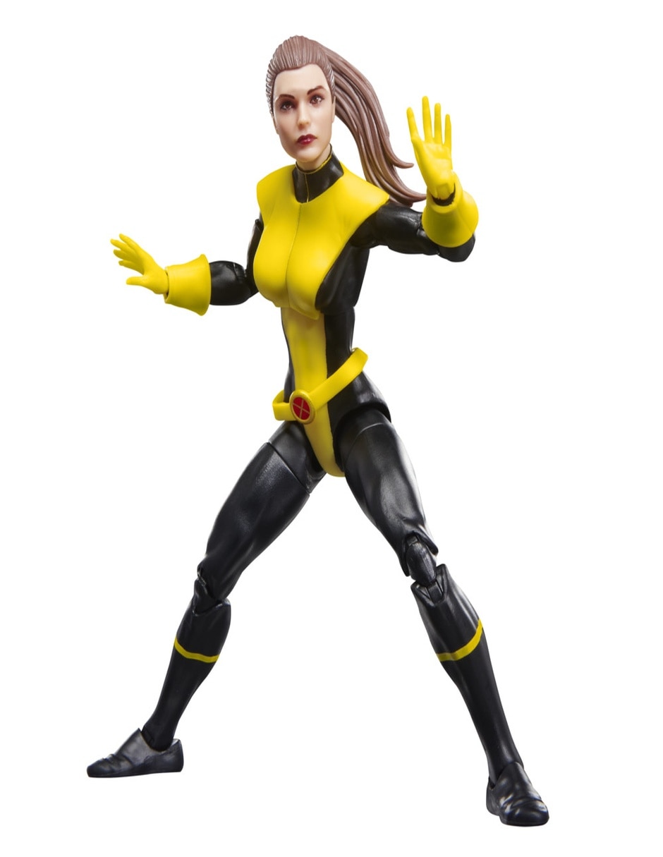 Figura de acción articulada Legend's Series: X-Men Kitty Pryde y Marvel’s Colossus 2