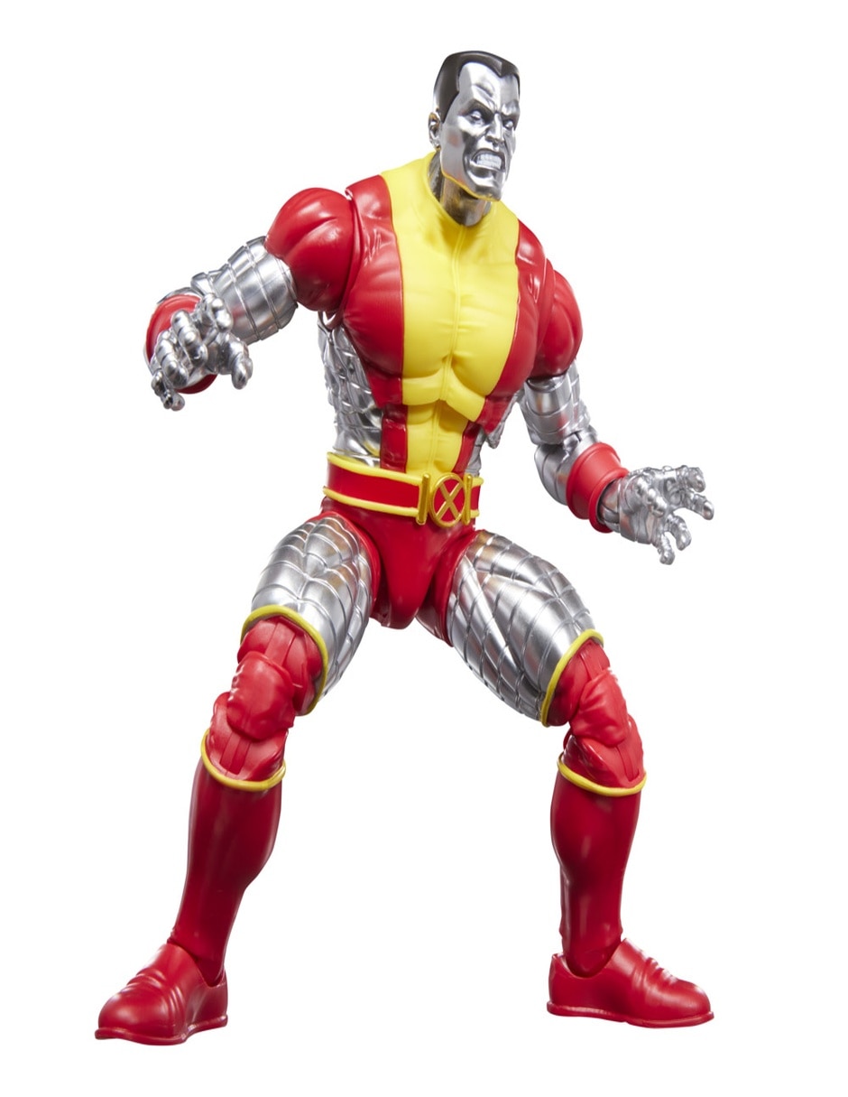 Figura de acción articulada Legend's Series: X-Men Kitty Pryde y Marvel’s Colossus Figura de acción articulada Legend's Series: X-Men Kitty Pryde y Marvel’s Colossus