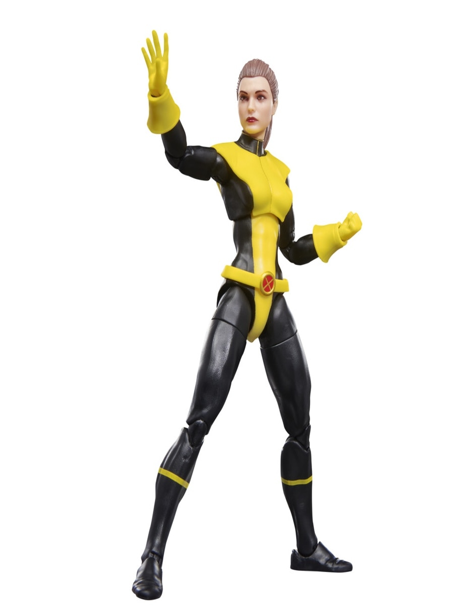 Figura de acción articulada Legend's Series: X-Men Kitty Pryde y Marvel’s Colossus 10