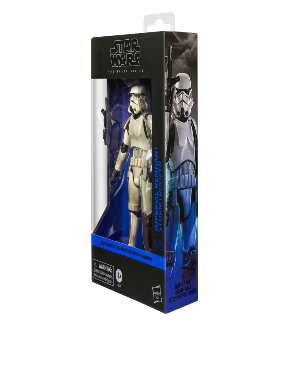 Figura de acción articulada Imperial Stormtrooper deluxe 2