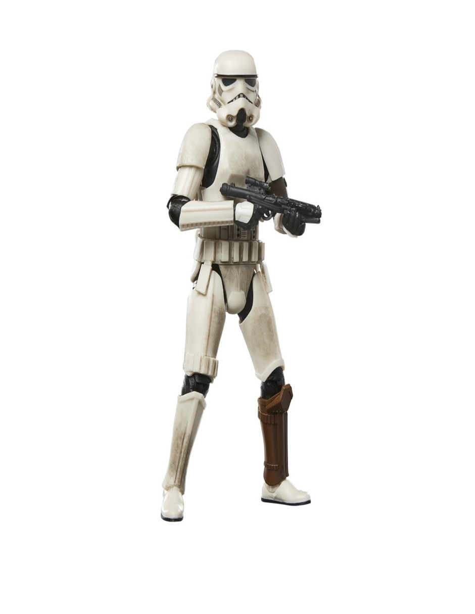 Figura de acción articulada Imperial Stormtrooper deluxe 4