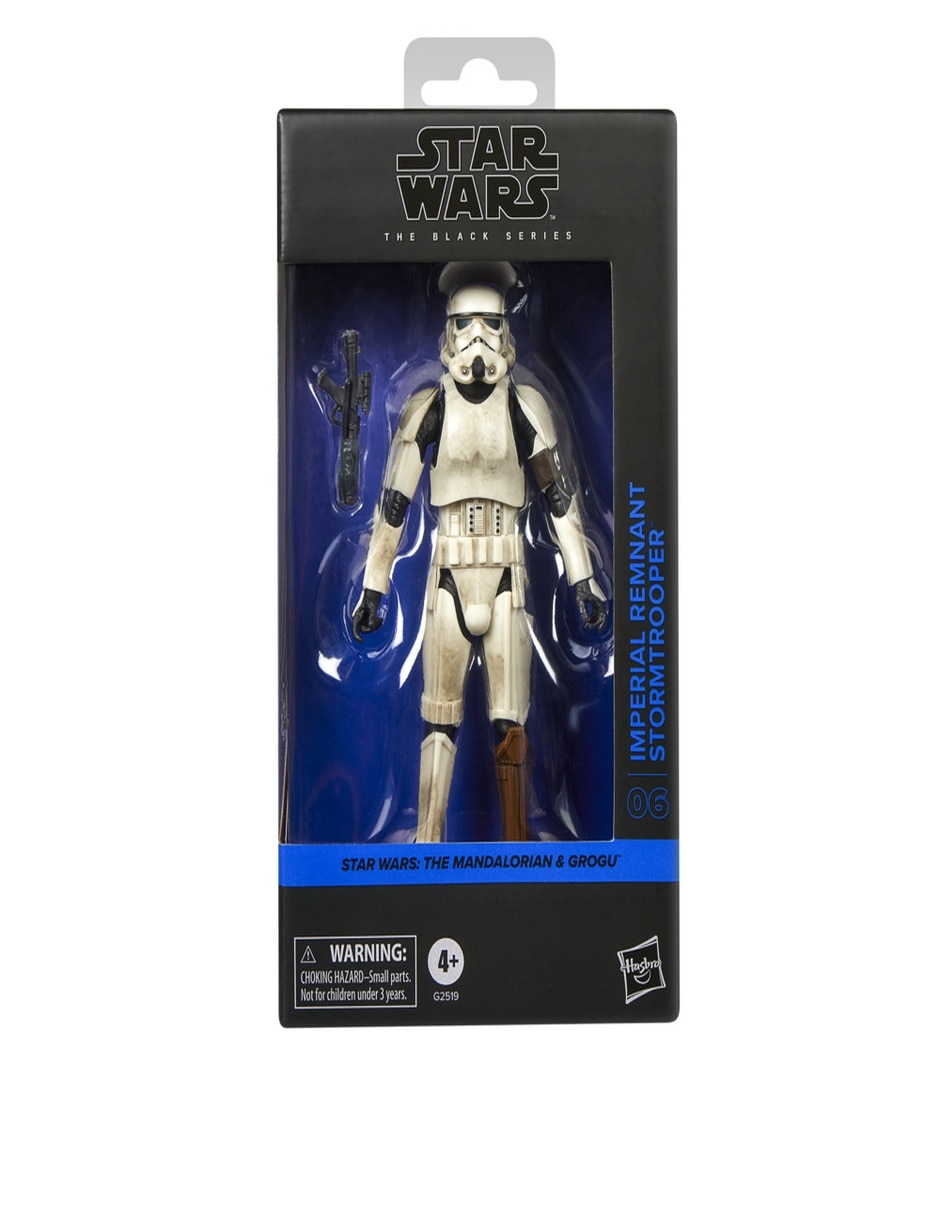 Figura de acción articulada Imperial Stormtrooper deluxe Figura de acción articulada Imperial Stormtrooper deluxe