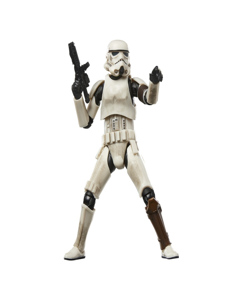 Figura de acción articulada Imperial Stormtrooper deluxe 6