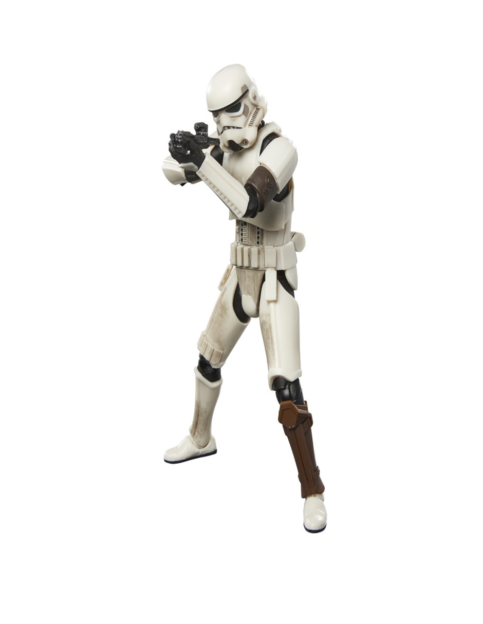 Figura de acción articulada Imperial Stormtrooper deluxe 8