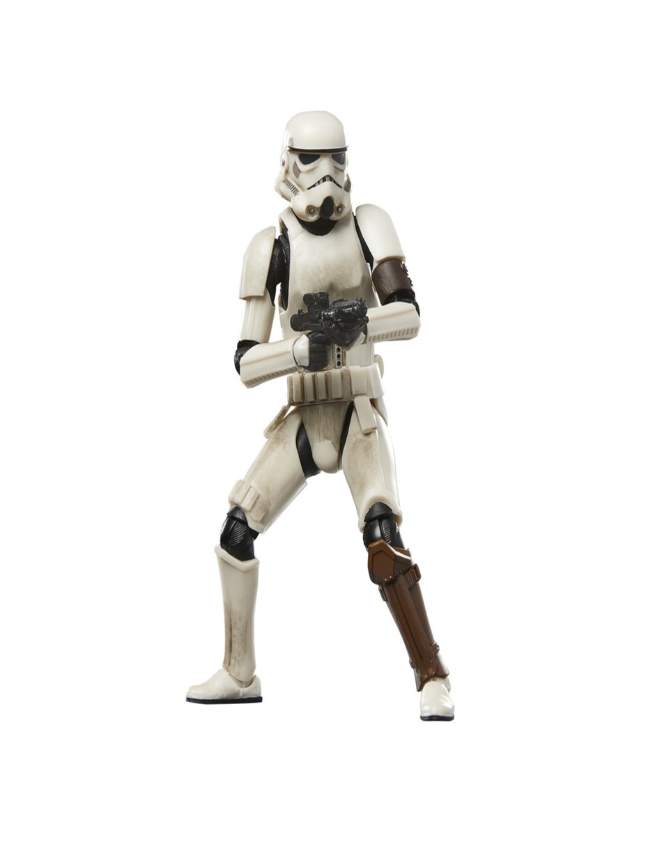 Figura de acción articulada Imperial Stormtrooper deluxe 9