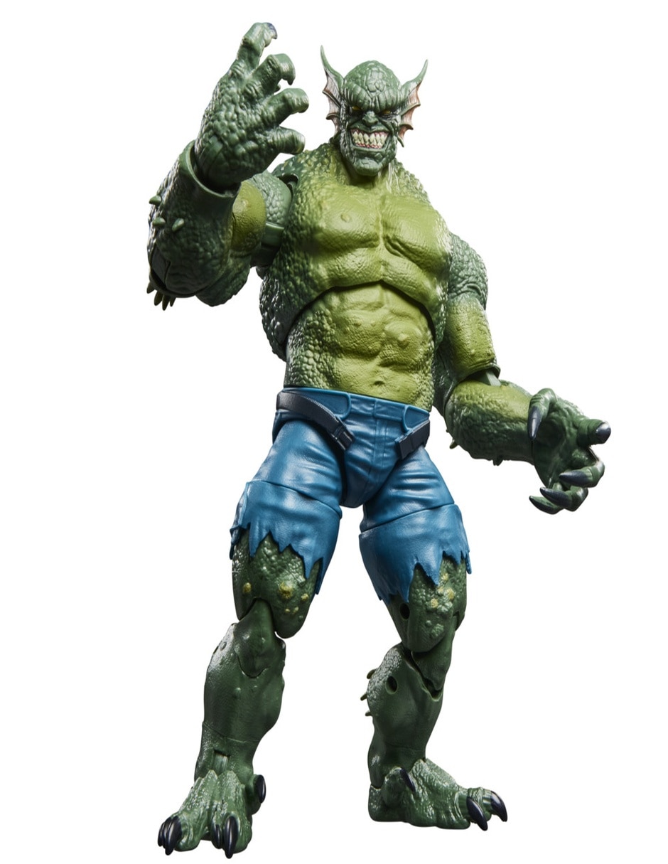 Figura de acción articulada Marvel Legends Series Hulk deluxe Marvel