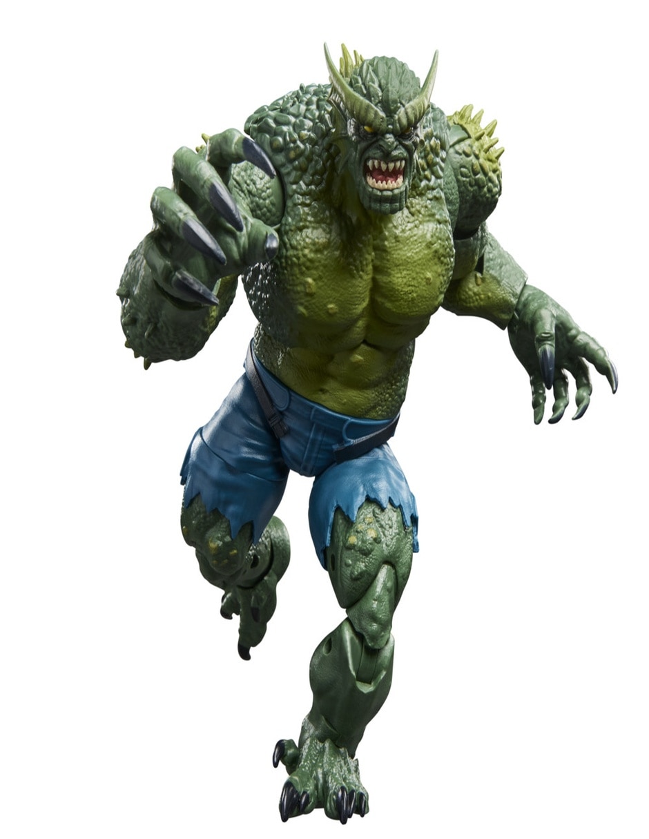Figura de acción articulada Marvel Legends Series Hulk deluxe Marvel