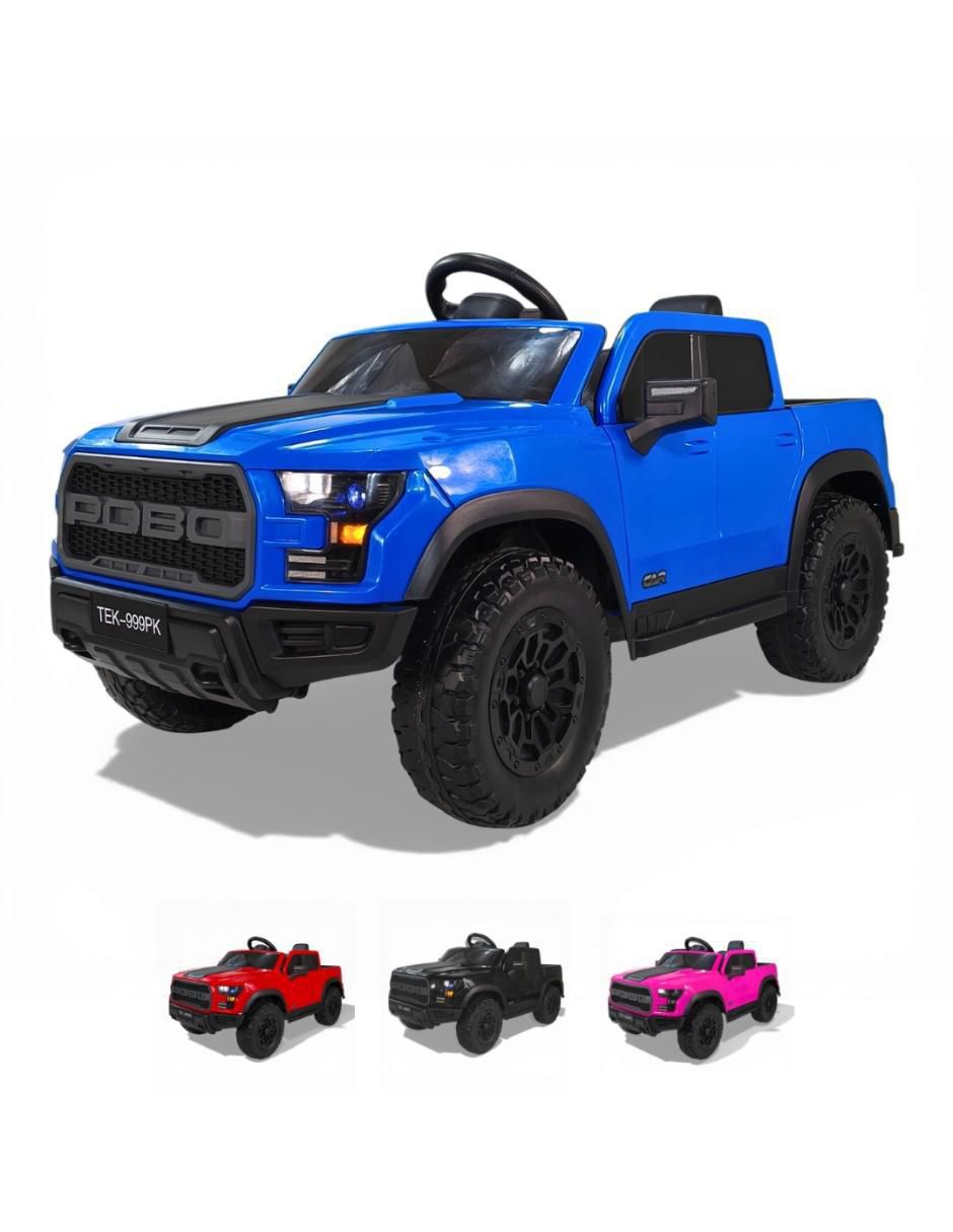 Automóvil montable con control remoto recargable unisex 5