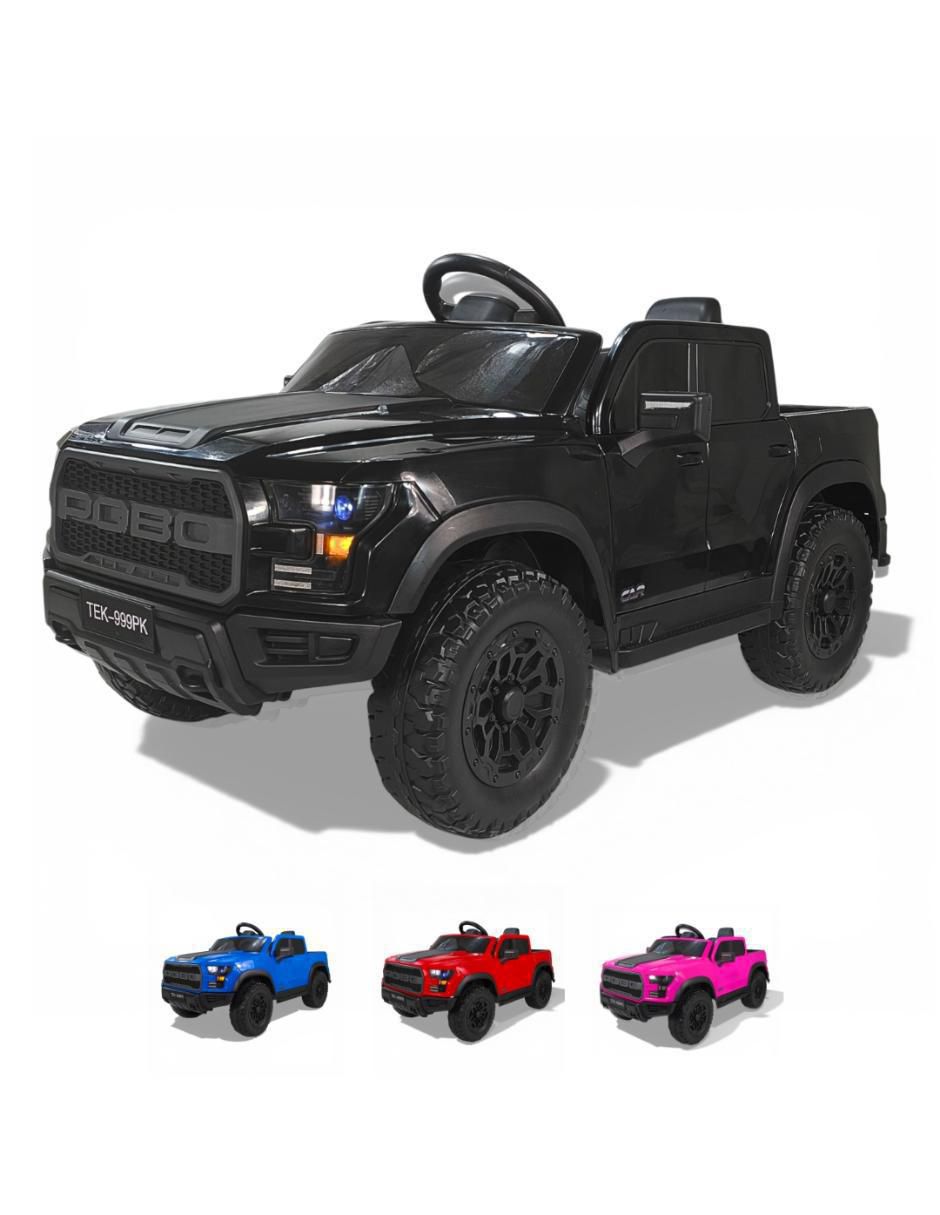 Automóvil montable con control remoto recargable unisex 5