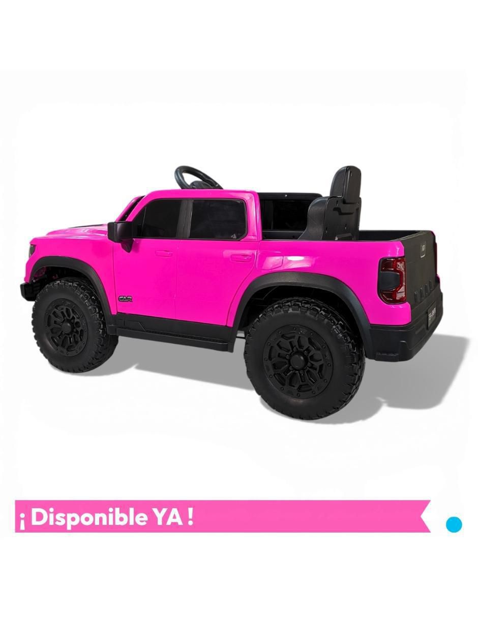 Automóvil montable con control remoto recargable unisex 5