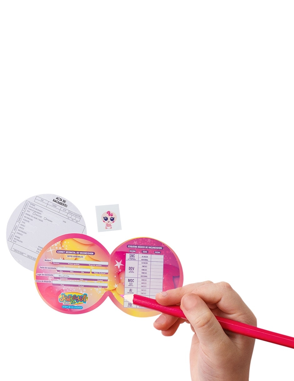 Muñeca : Neonato Neonato 4