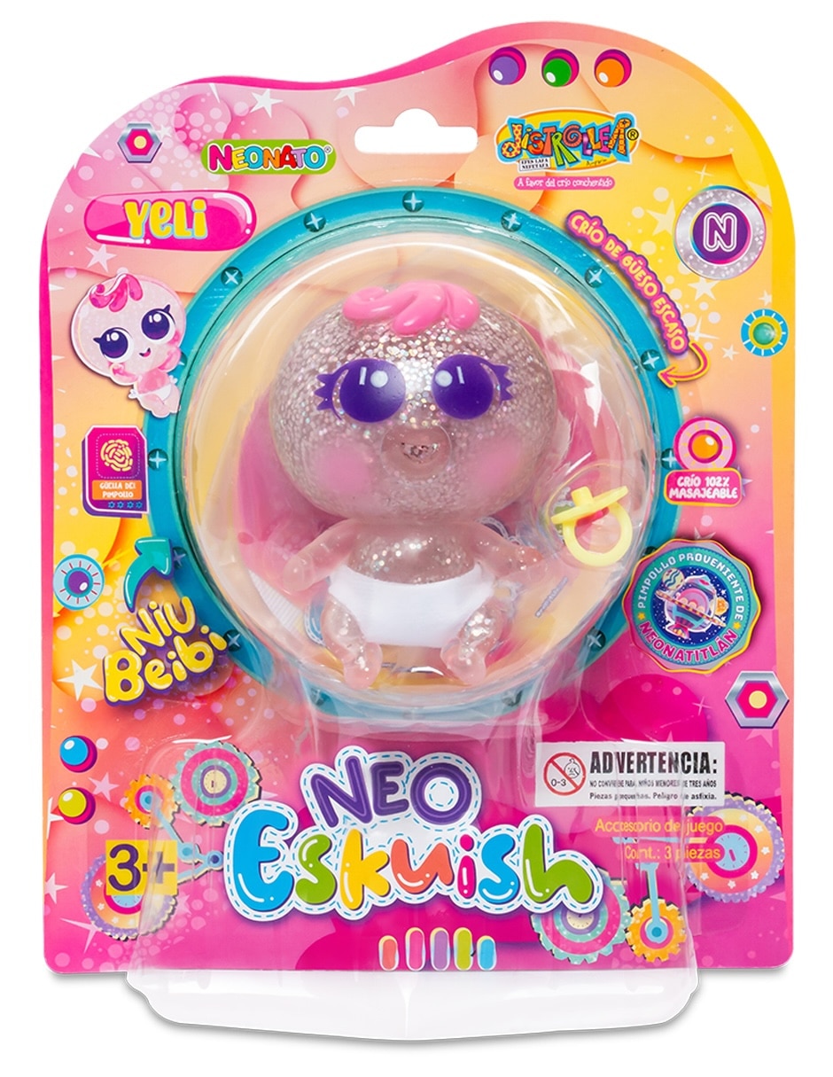 Muñeca : Neonato Neonato 6