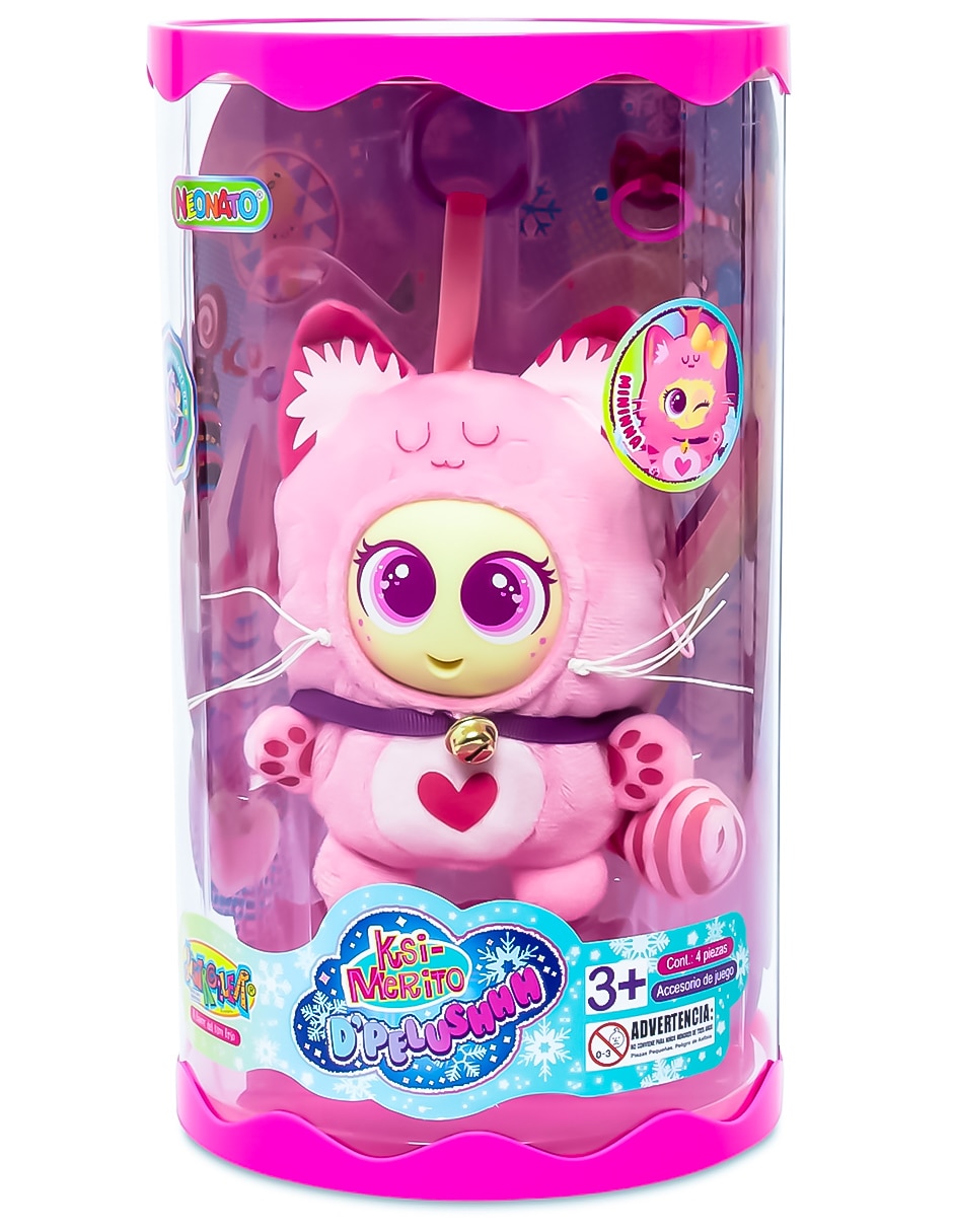 Muñeca Distroller: Neonato Distroller Ksimerito