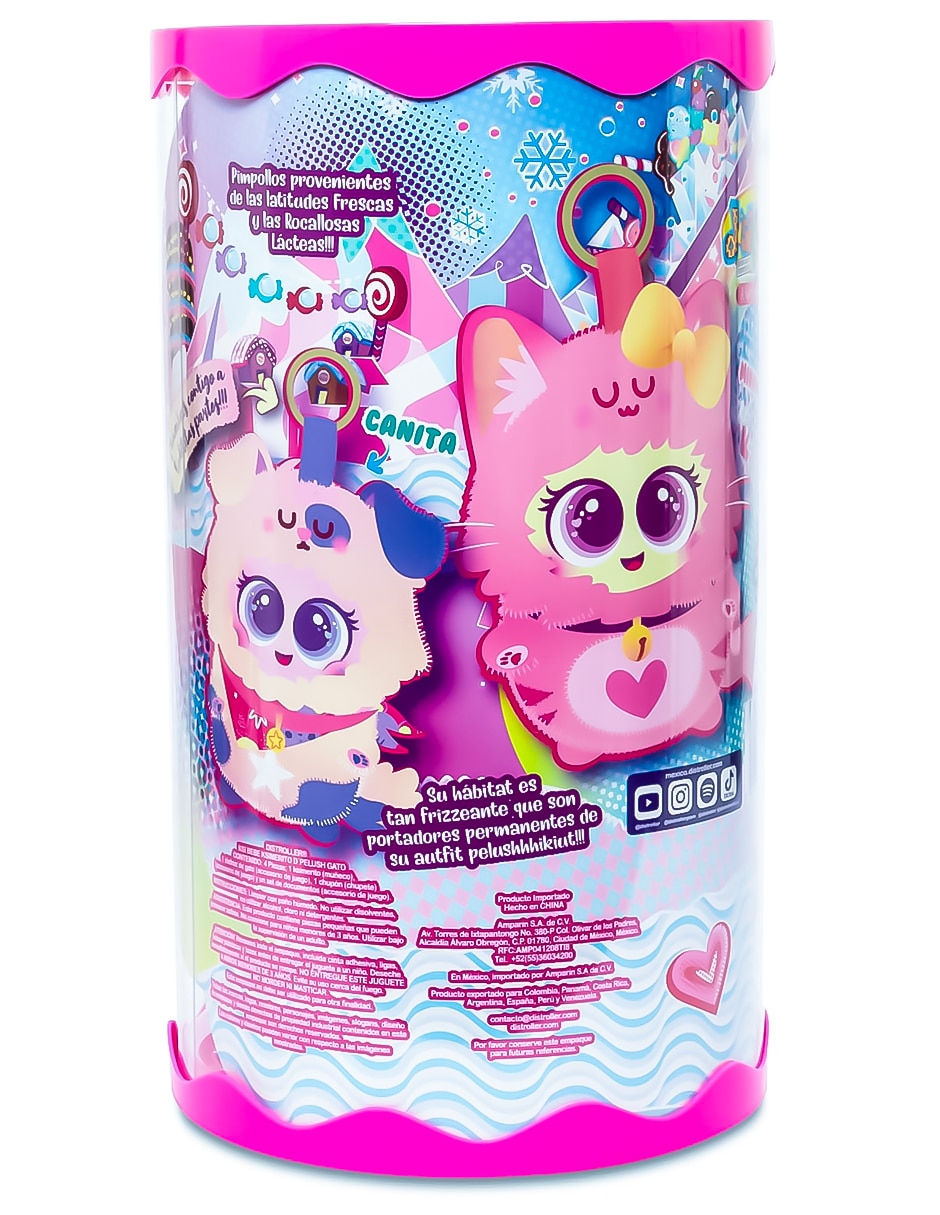 Muñeca Distroller: Neonato Distroller Ksimerito